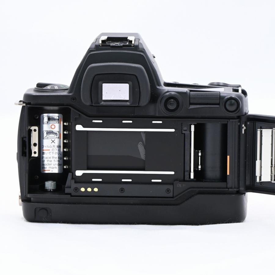 コンタックス CONTAX NX ボディ DATA BACK D-11付き : フラッグシップ
