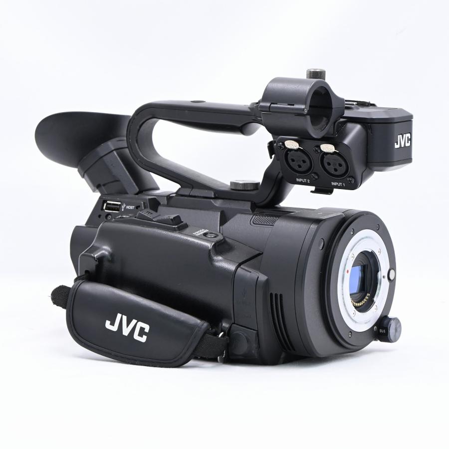 ジェーブイシー JVC 4Kメモリーカメラレコーダー GY-LS300CH