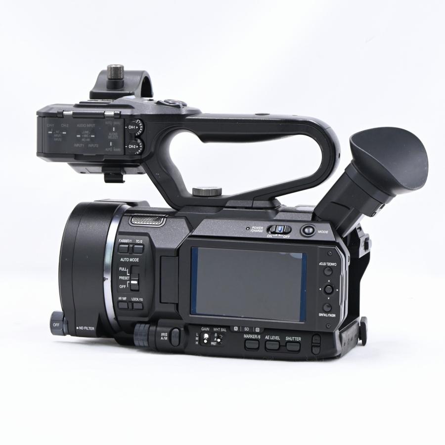 ジェーブイシー JVC 4Kメモリーカメラレコーダー GY-LS300CH