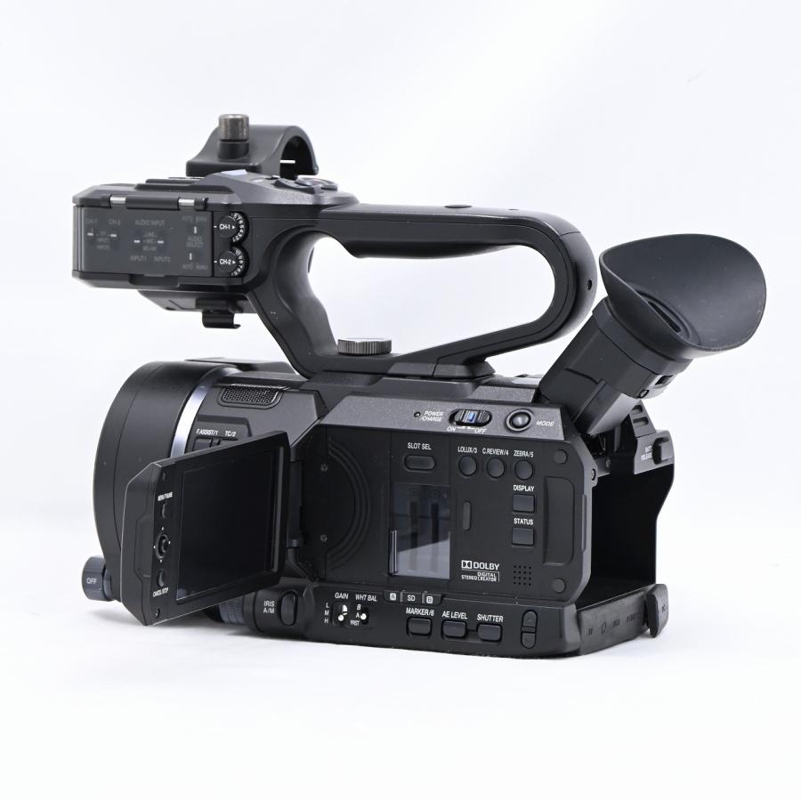 ジェーブイシー JVC 4Kメモリーカメラレコーダー GY-LS300CH