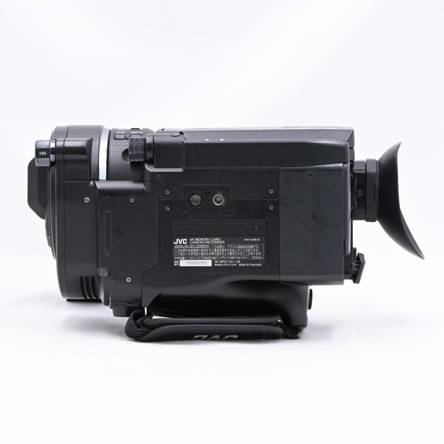 ジェーブイシー JVC 4Kメモリーカメラレコーダー GY-LS300CH