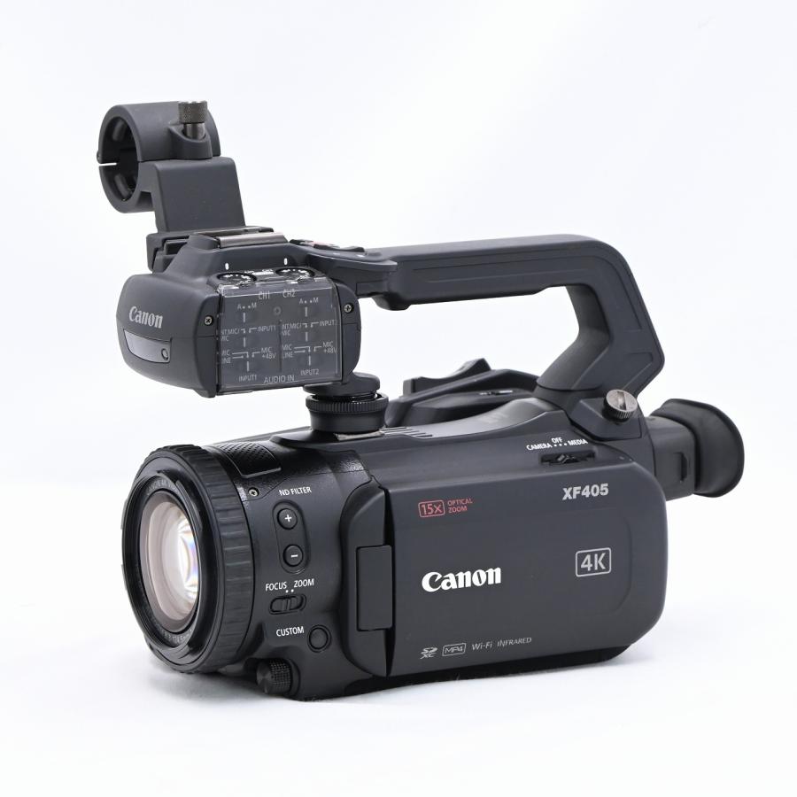 Canon XF405 4K ビデオカメラ Canon XF405/XF400 Professional Camcorder - Canon Central and North