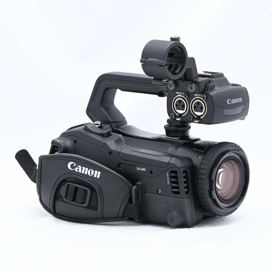キヤノン Canon 4Kビデオカメラ XF405 : フラッグシップカメラ - 通販