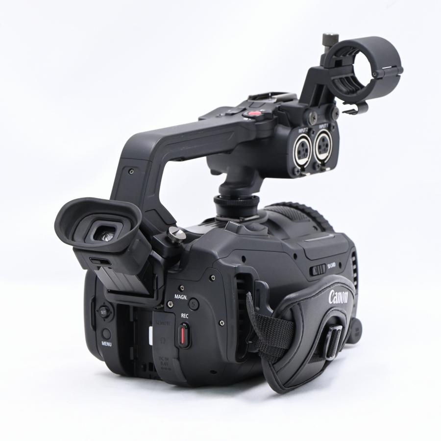 キヤノン Canon 4Kビデオカメラ XF405 : フラッグシップカメラ - 通販