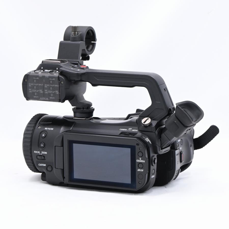 キヤノン Canon 4Kビデオカメラ XF405 : フラッグシップカメラ - 通販