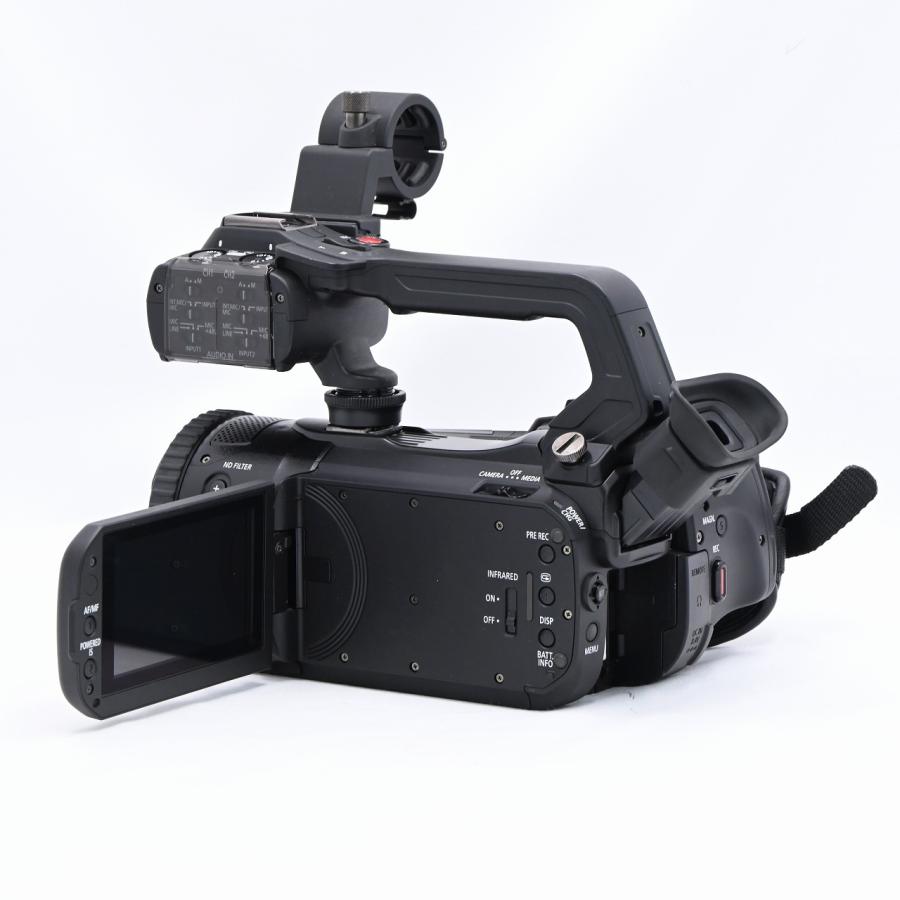 キヤノン Canon 4Kビデオカメラ XF405 : フラッグシップカメラ - 通販