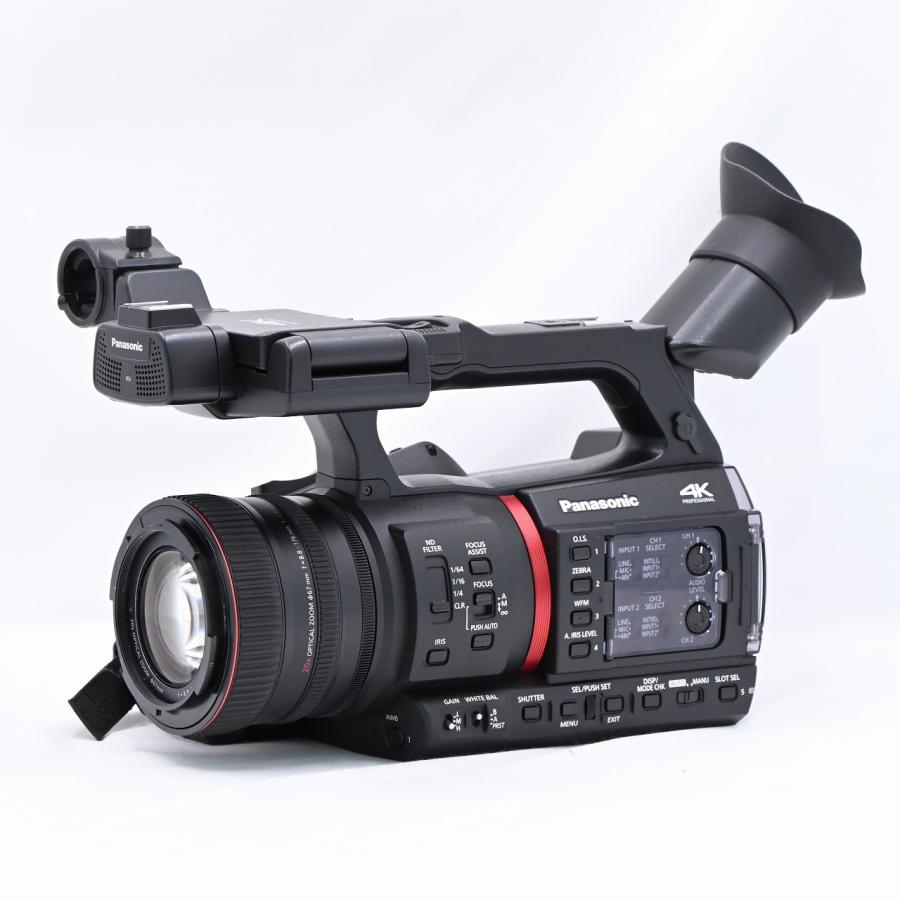 パナソニック Panasonic AG-CX350 メモリーカード カメラレコーダー |  | 01