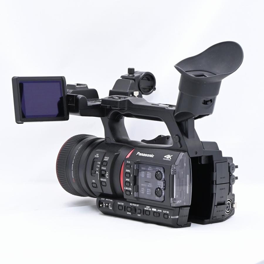 パナソニック Panasonic AG-CX350 メモリーカード カメラレコーダー |  | 04