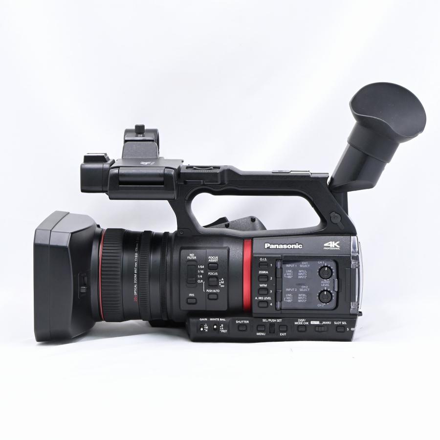 パナソニック Panasonic AG-CX350 メモリーカード カメラレコーダー |  | 07