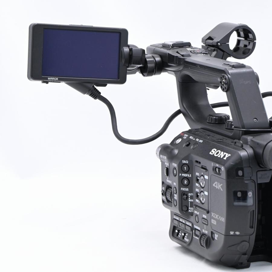 ソニー SONY PXW-FS5 4K XDCAM カムコーダー : フラッグシップ ソニー SONY PXW-FS5 4K XDCAM カムコーダー : フラッグシップ