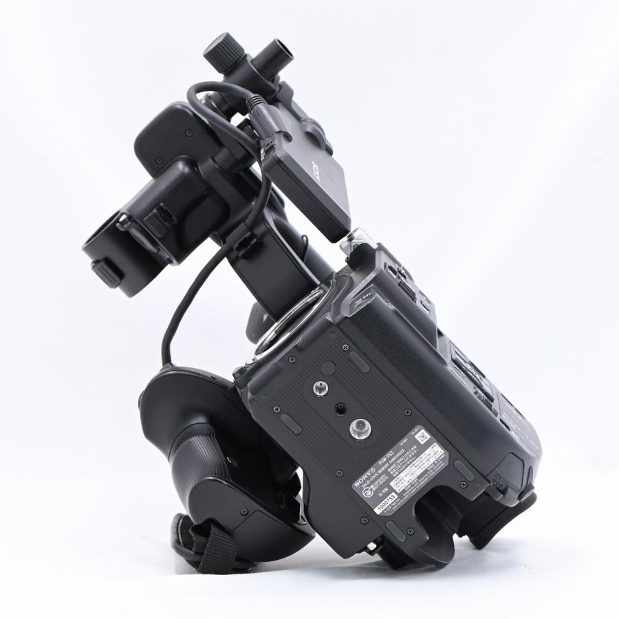 ソニー SONY PXW-FS5 4K XDCAM カムコーダー : フラッグシップ ソニー SONY PXW-FS5 4K XDCAM カムコーダー : フラッグシップ