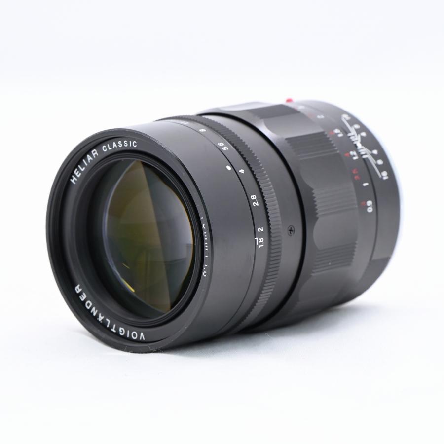 フォクトレンダー Voigtlander HELIAR classic 75mm F1.8 VM フォクトレンダー Voigtlander HELIAR classic 75mm F1.8 VM