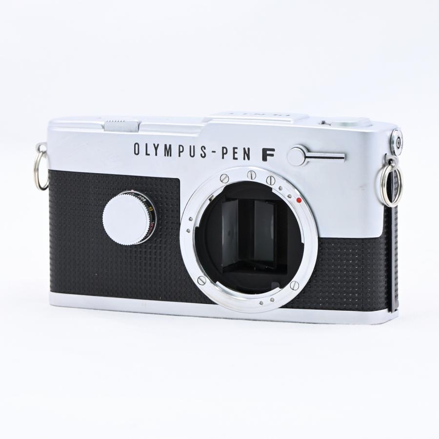 オリンパス OLYMPUS PEN-FT シルバー : フラッグシップカメラ - 通販