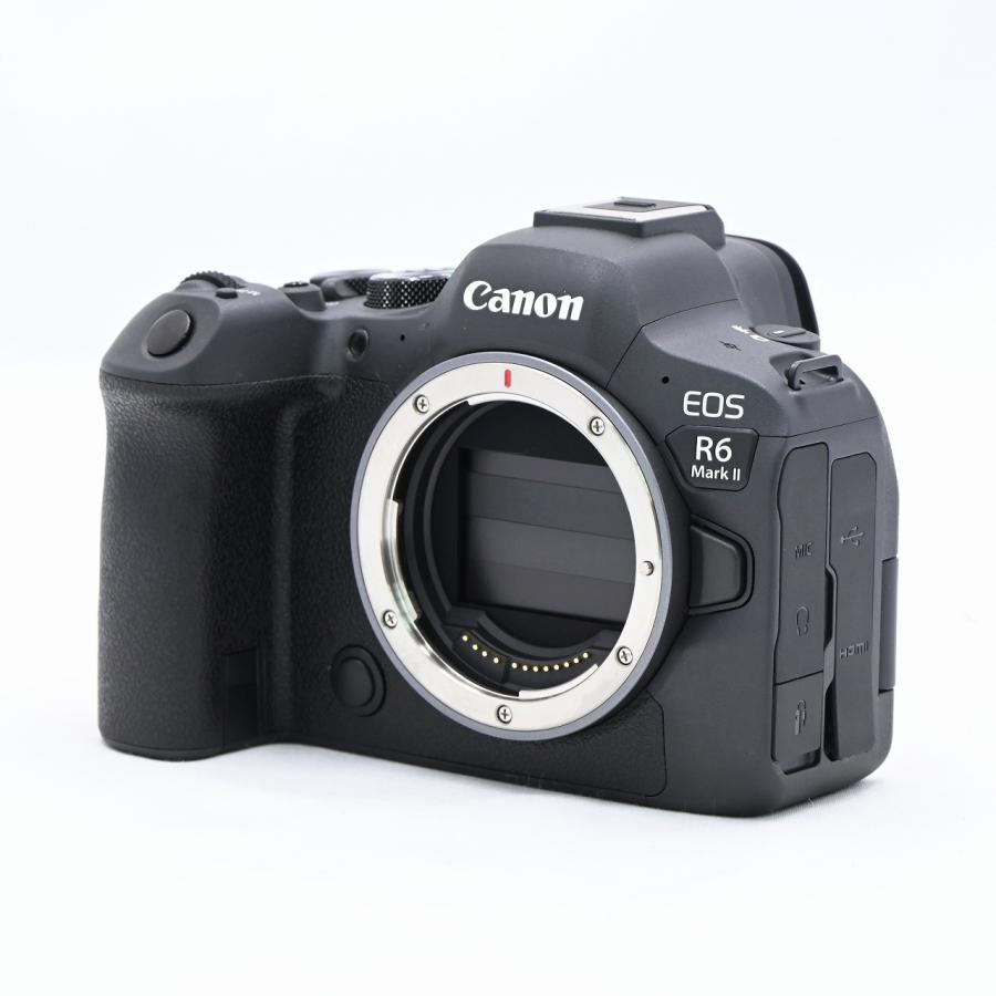 キヤノン Canon EOS R6 MarkII ボディ : フラッグシップカメラ - 通販