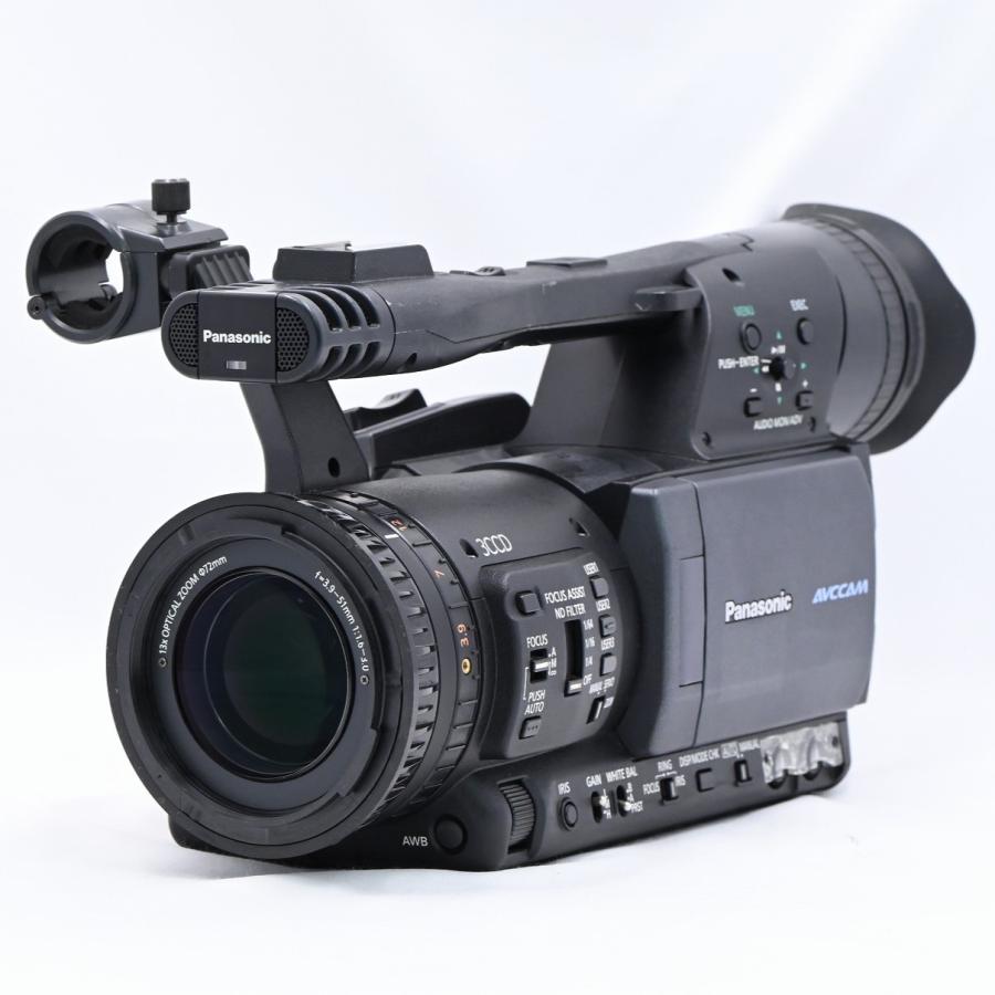 パナソニック Panasonic AG-HMC155 メモリーカードカメラレコーダー