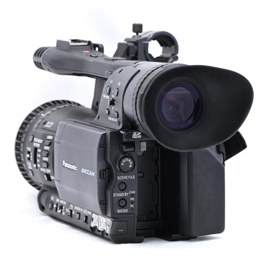 パナソニック Panasonic AG-HMC155 メモリーカードカメラレコーダー