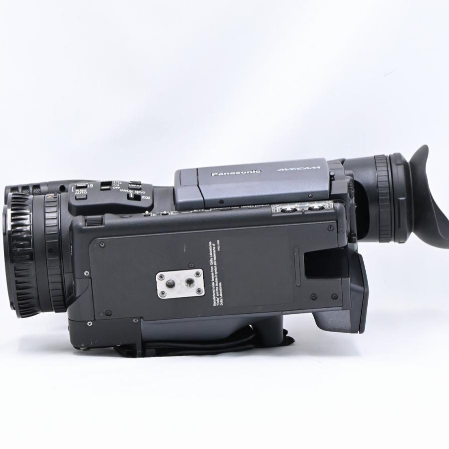 パナソニック Panasonic AG-HMC155 メモリーカードカメラレコーダー
