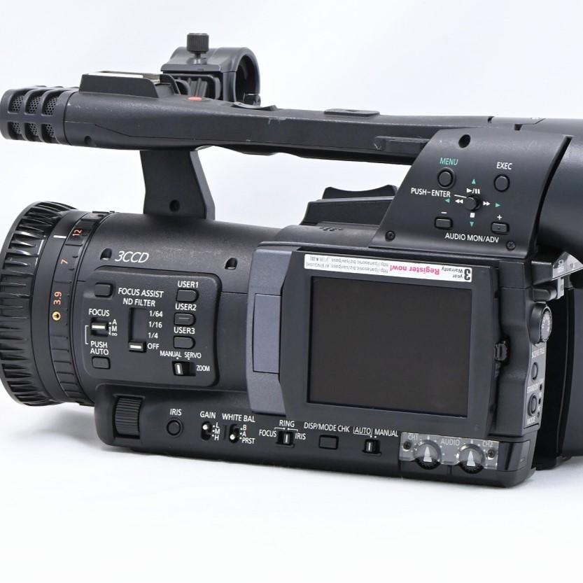 パナソニック Panasonic AG-HMC155 メモリーカードカメラレコーダー