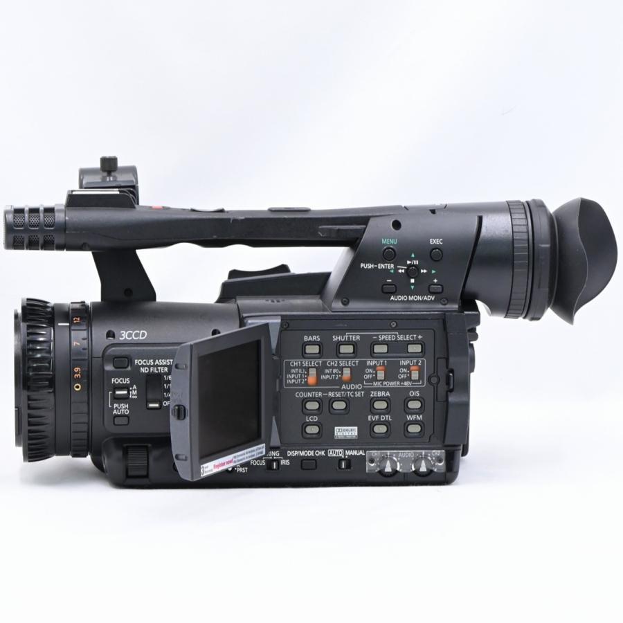 パナソニック Panasonic AG-HMC155 メモリーカードカメラレコーダー