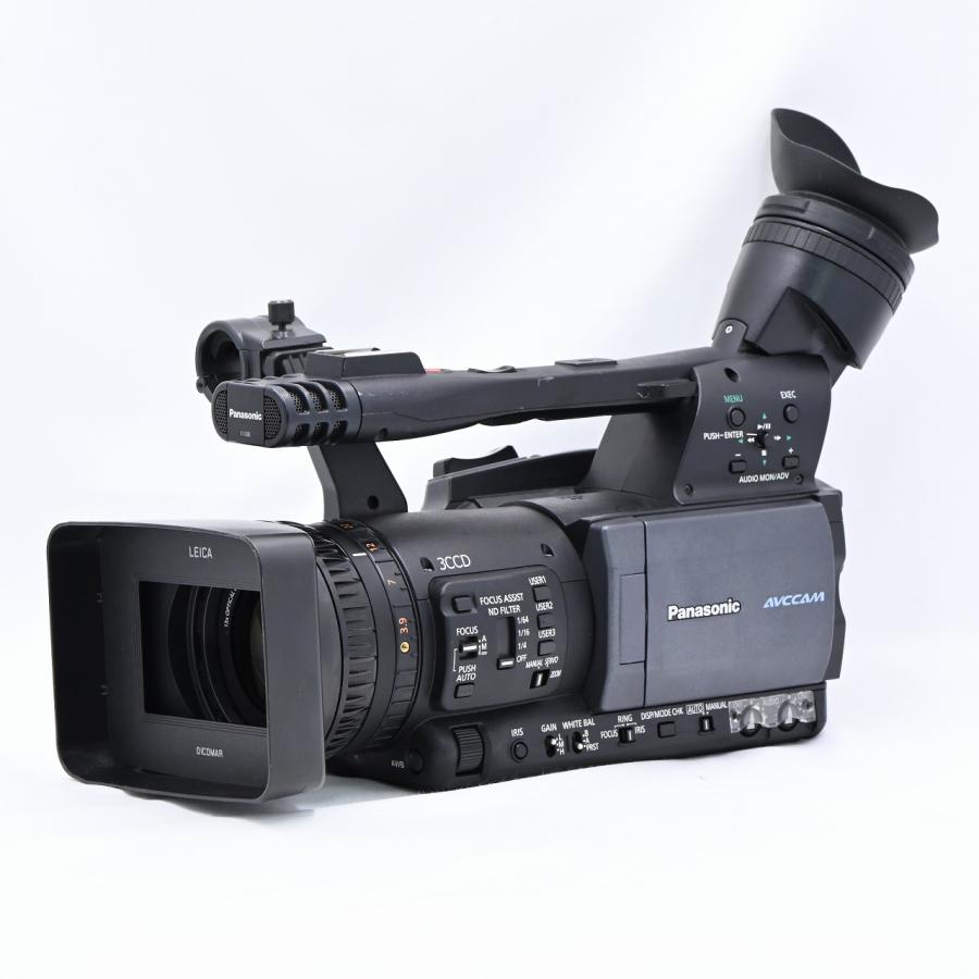 パナソニック Panasonic AG-HMC155 メモリーカードカメラ