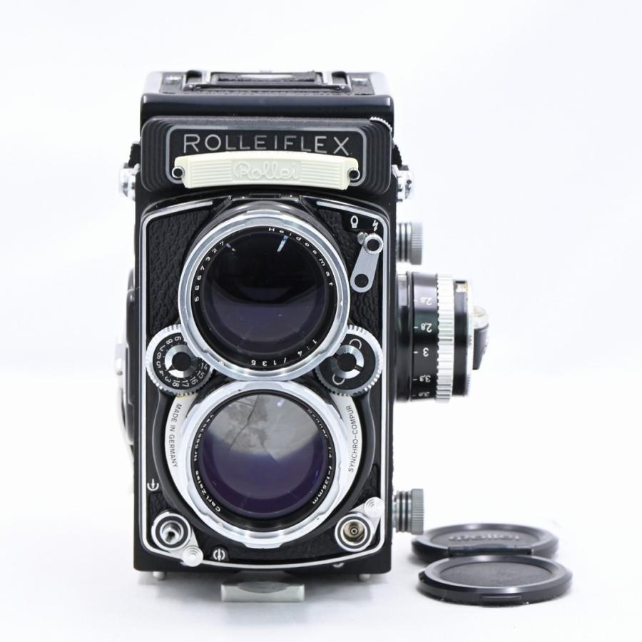 ローライ Rollei ROLLEIFLEX TELE Sonnar 135m ローライ Rollei ROLLEIFLEX TELE Sonnar 135mm F4 ローライフレックス