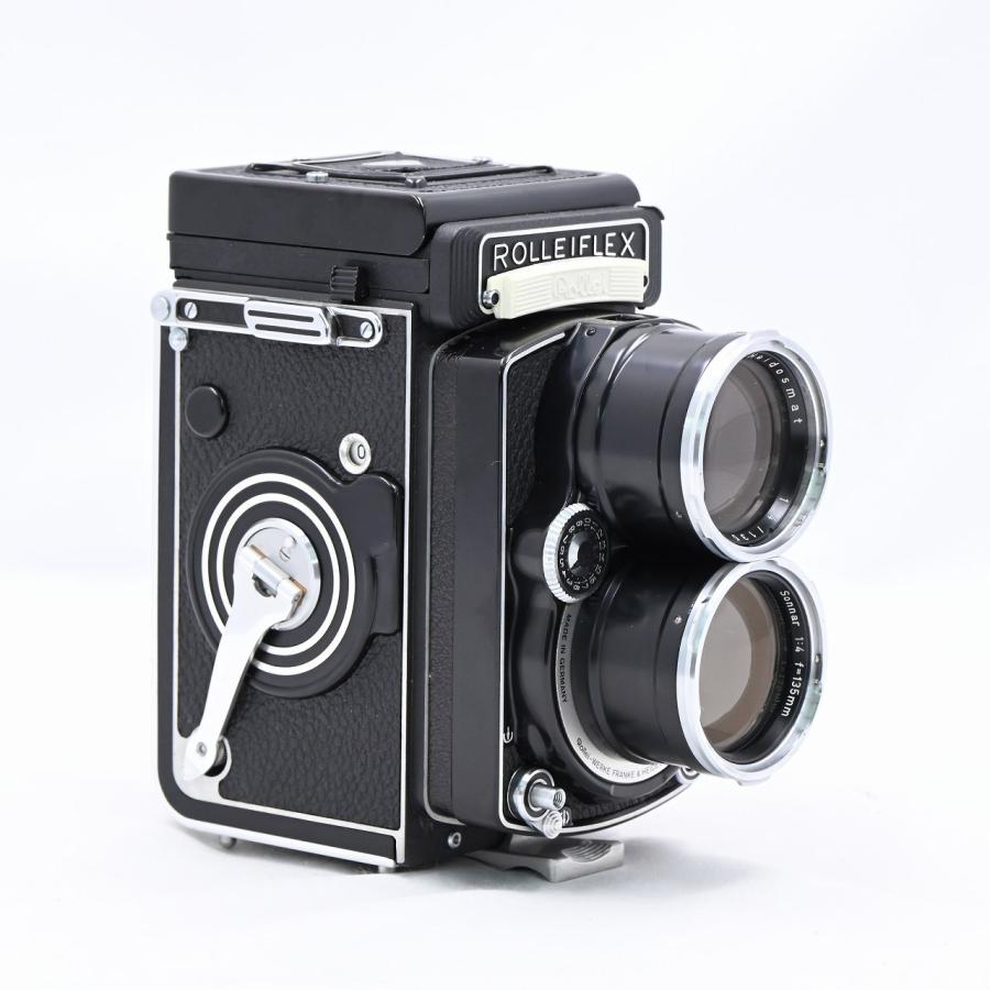 ローライ Rollei ROLLEIFLEX TELE Sonnar 135mm F4 ローライフレックス