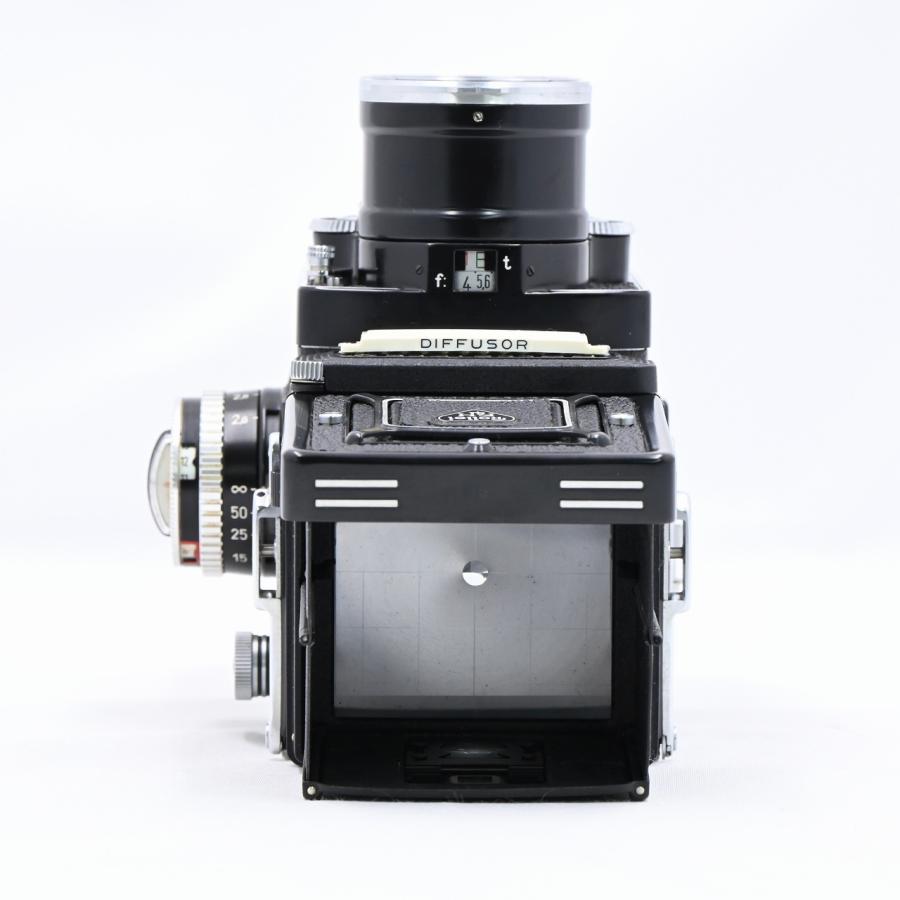 ローライ Rollei ROLLEIFLEX TELE Sonnar 135mm F4 ローライフレックス ホワイトフェイス 二眼レフカメラ |  | 06