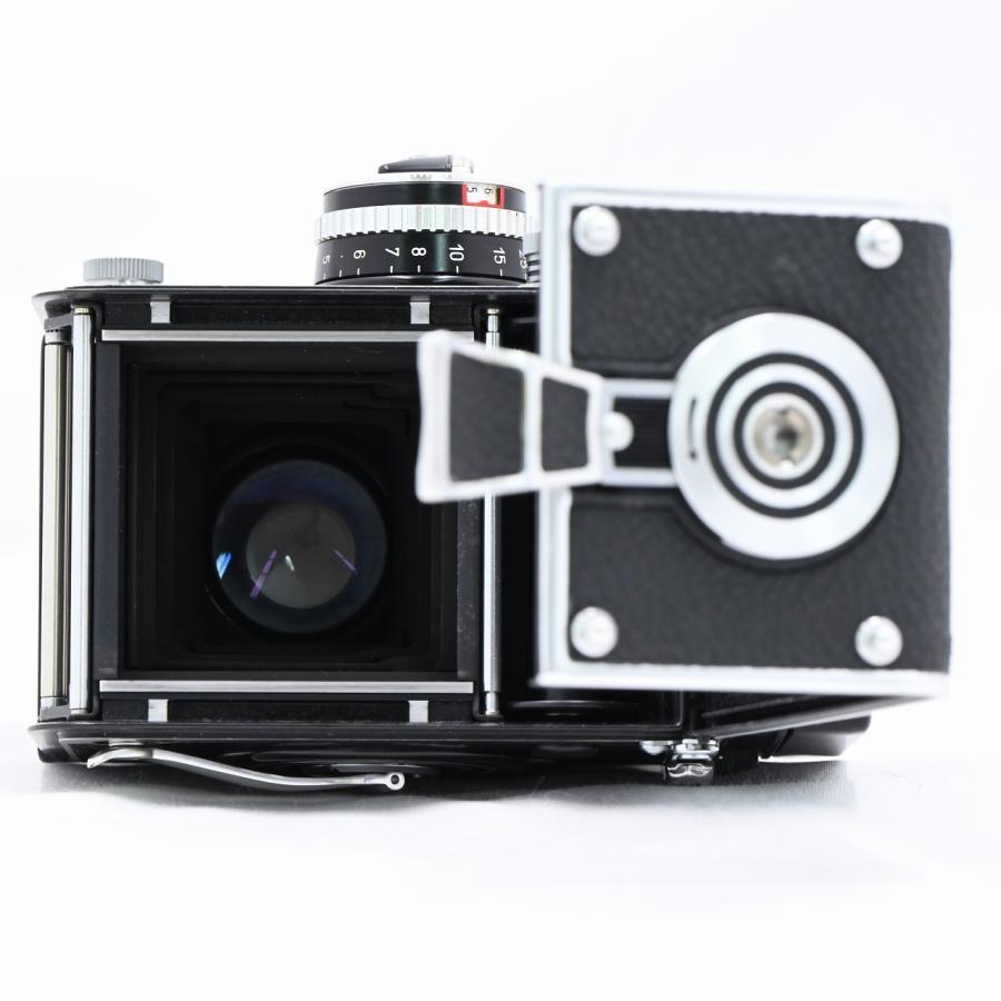 ローライ Rollei ROLLEIFLEX TELE Sonnar 135mm F4 ローライフレックス ホワイトフェイス 二眼レフカメラ |  | 07
