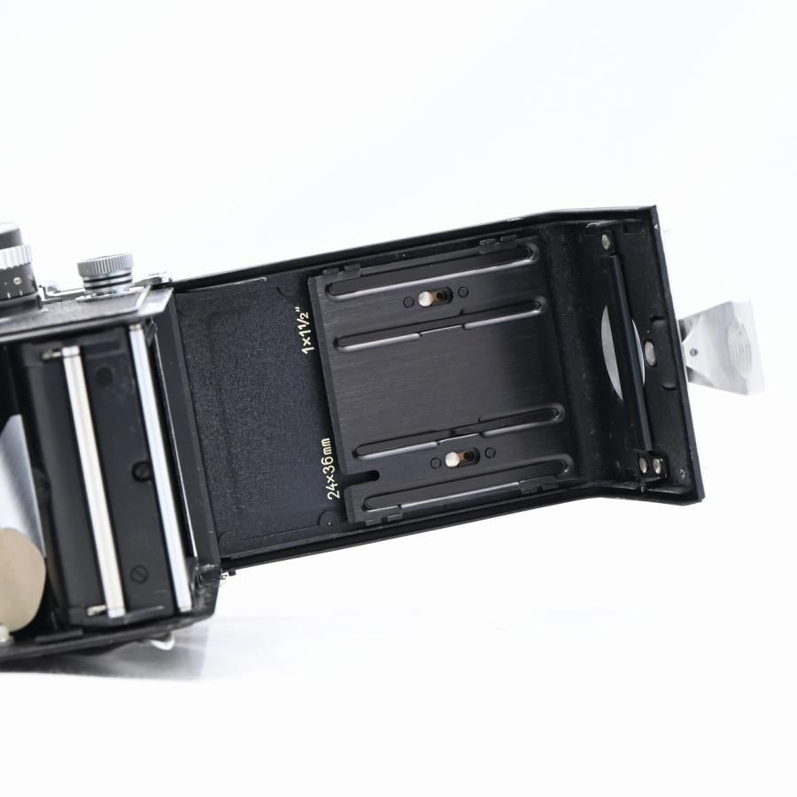 ローライ Rollei ROLLEIFLEX TELE Sonnar 135mm F4 ローライフレックス ホワイトフェイス 二眼レフカメラ |  | 08