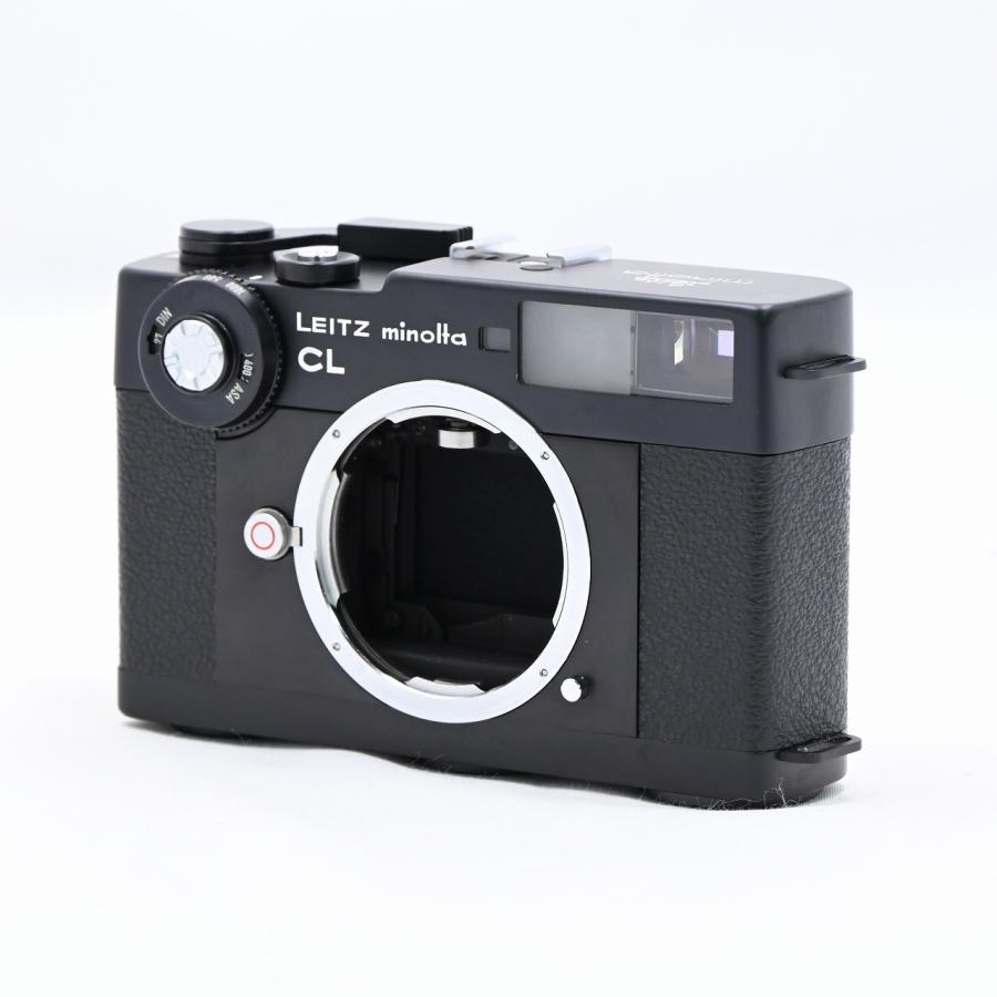 ライカ Leica LEITZ Minolta CL ボディ : フラッグシップカメラ - 通販
