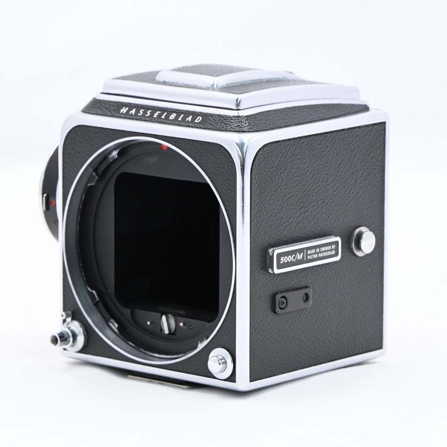 ハッセルブラッド HASSELBLAD 500C/M ボディ |  | 01