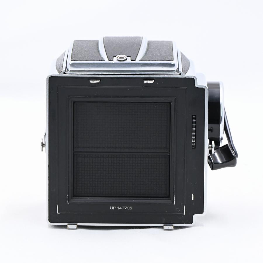 【極上品】Hasselblad 500C/M ブラック ハッセルブラッド ハッセルブラッド HASSELBLAD 500C/M ボディ : フラッグシップカメラ