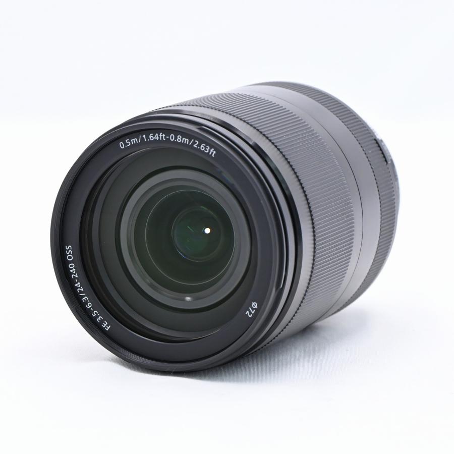 ソニー SONY FE 24-240mm F3.5-6.3 OSS SEL24240 : フラッグシップ