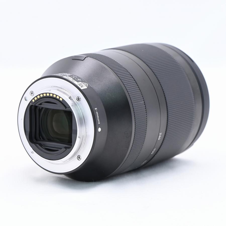 ソニー SONY FE 24-240mm F3.5-6.3 OSS SEL24240 : フラッグシップ