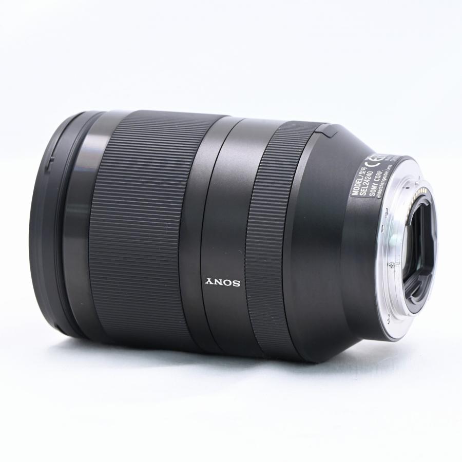 ソニー SONY FE 24-240mm F3.5-6.3 OSS SEL24240 : フラッグシップ