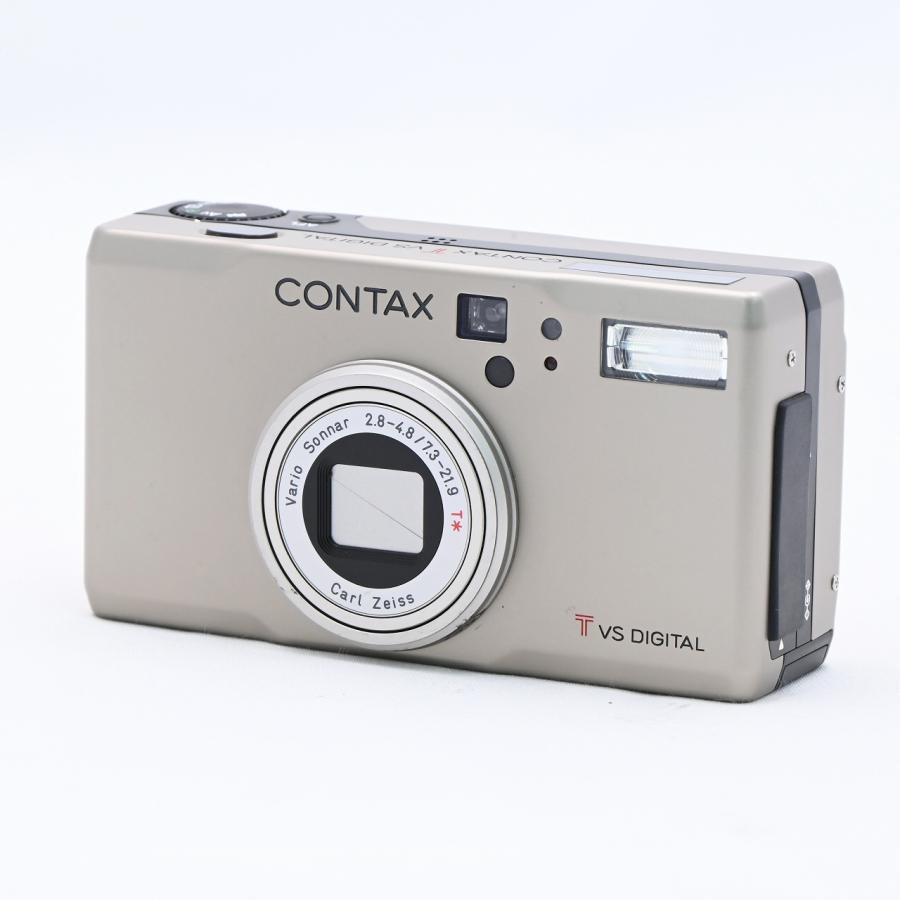 コンタックス CONTAX TVS DIGITAL デジタル |  | 01