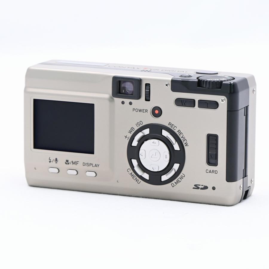 コンタックス CONTAX TVS DIGITAL デジタル |  | 05
