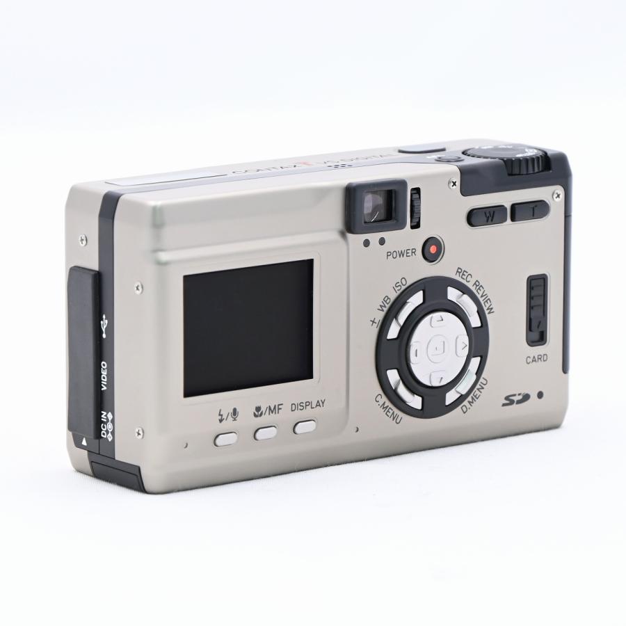 コンタックス CONTAX TVS DIGITAL デジタル |  | 06