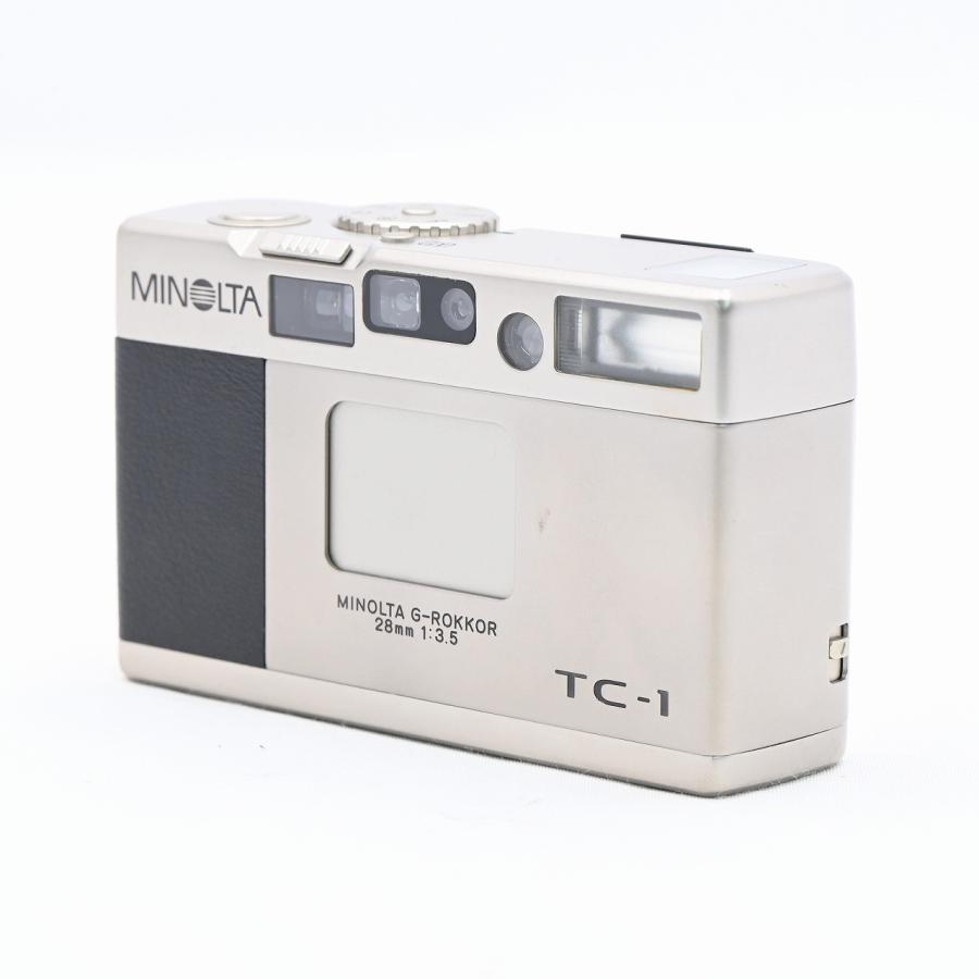 ミノルタ MINOLTA TC-1 : フラッグシップカメラ - 通販 - Yahoo