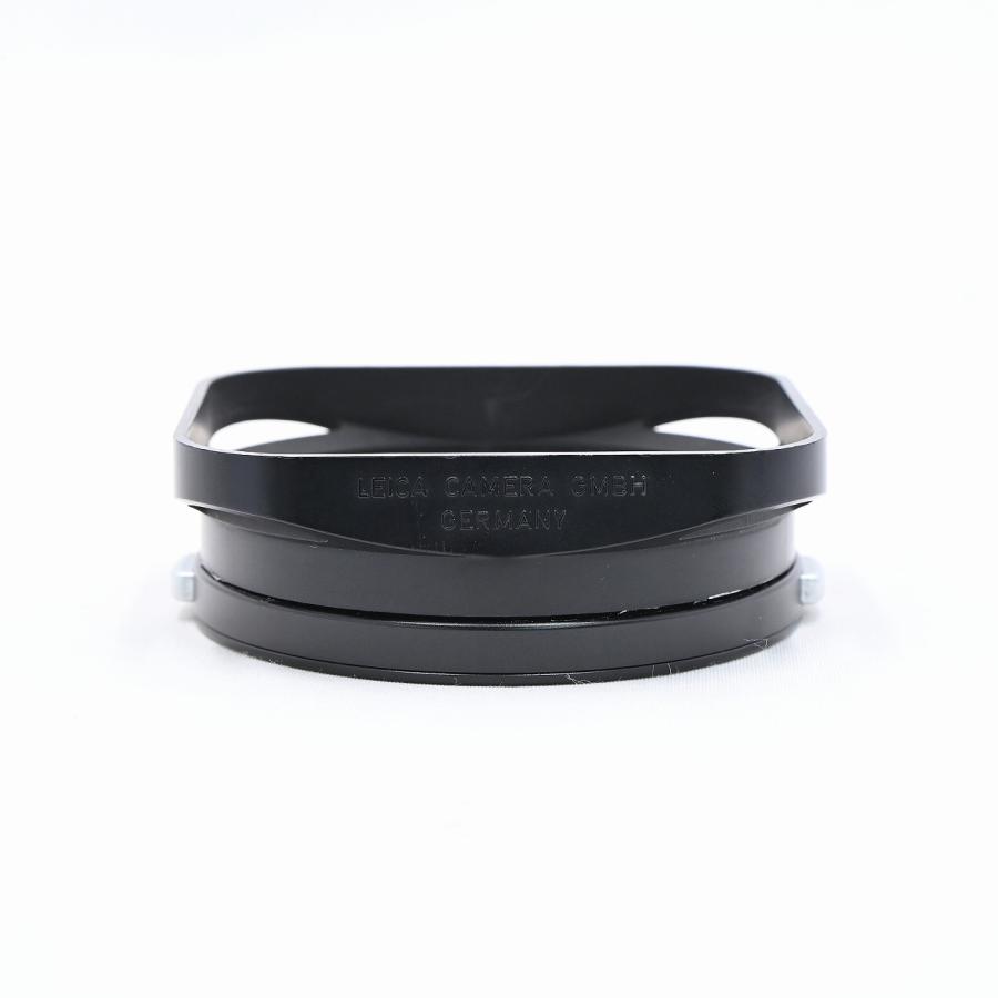 LEICA - Leica レンズフード 12543 エルマリートM 21mm用 ライカ Leica レンズフード 12543 エルマリートM 21mm F2.8用