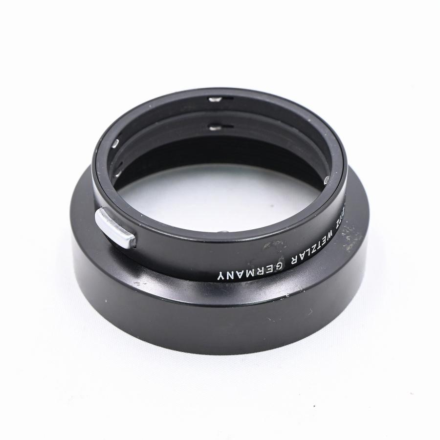 ライカ Leica レンズフード 12564 Elmarit R 35mm F2.8, Summicron R 50mm F2 エルマリート ズミクロン用 |  | 03