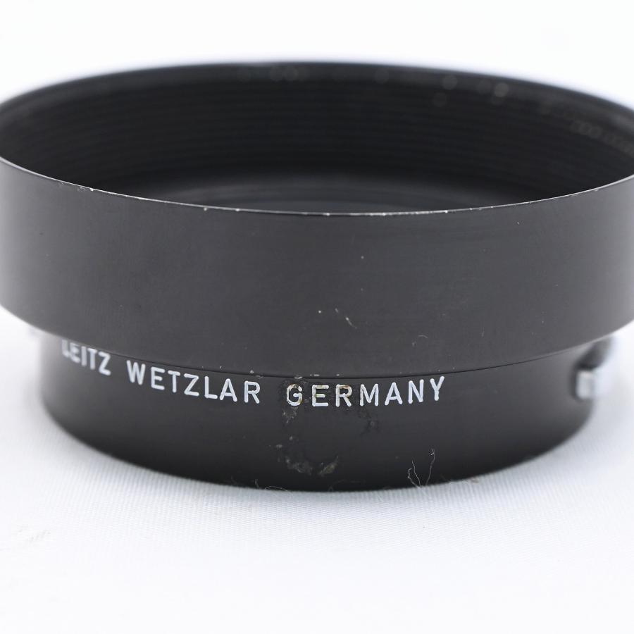 ライカ Leica レンズフード 12564 Elmarit R 35mm F2.8, Summicron R 50mm F2 エルマリート ズミクロン用 |  | 05