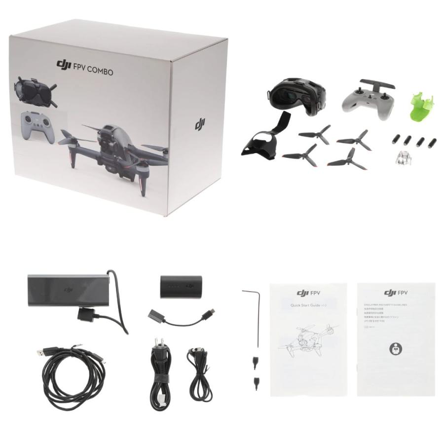 ディージェーアイ DJI SPOCP1 FPVコンボ : フラッグシップカメラ 
