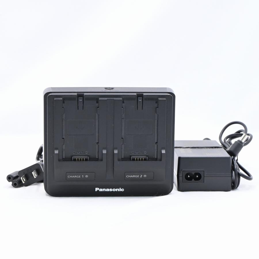 パナソニック Panasonic バッテリーチャージャー AG-BRD50 | 