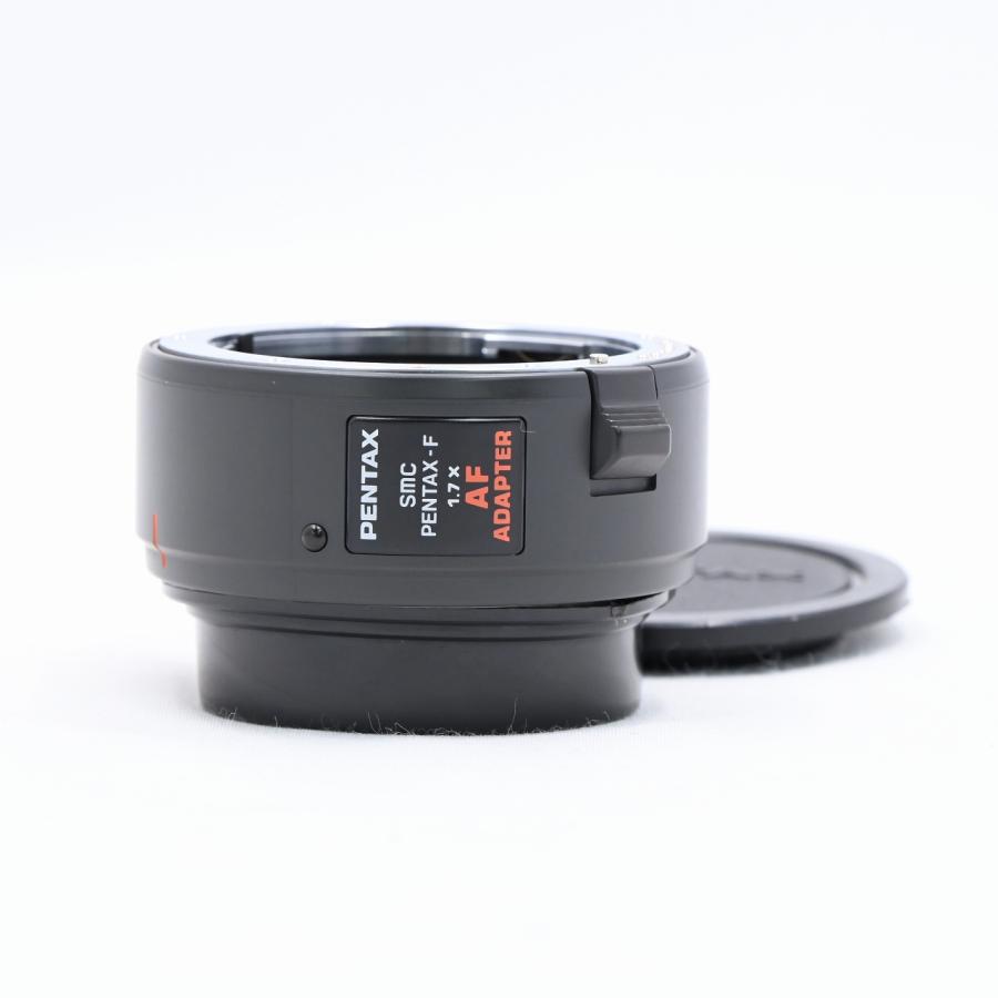 ペンタックス PENTAX F AFアダプター1.7× : フラッグシップカメラ