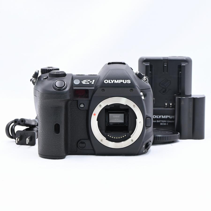 オリンパス OLYMPUS CAMEDIA E-1 ボディ | 