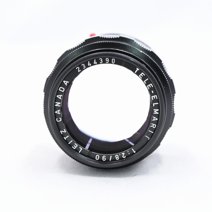 ライカ Leica TELE-ELMARIT M 90mm F2.8 1st 前期 FATタイプ