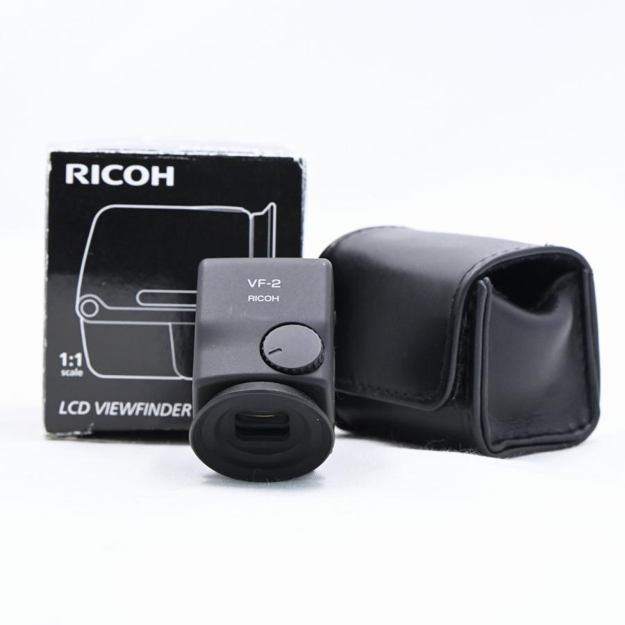 【週末特価】Richo 液晶ビューファインダー VF-2 リコー RICOH 液晶ビューファインダー VF-2 : フラッグシップカメラ