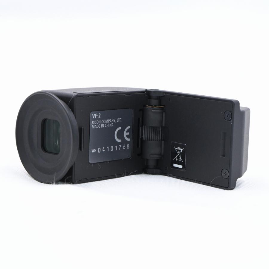 【週末特価】Richo 液晶ビューファインダー VF-2 リコー RICOH 液晶ビューファインダー VF-2 : フラッグシップカメラ