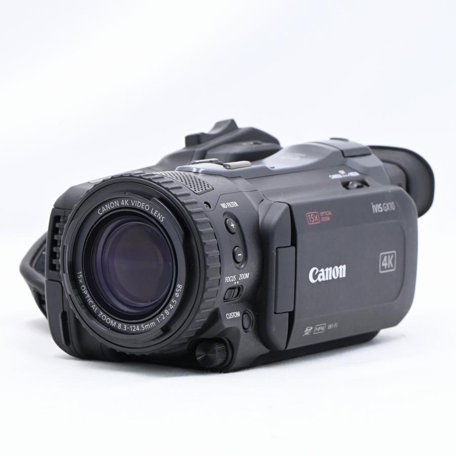 キヤノン iVIS HF GX10 キヤノン Canon iVIS HF GX10 : フラッグシップカメラ - 通販 - Yahoo